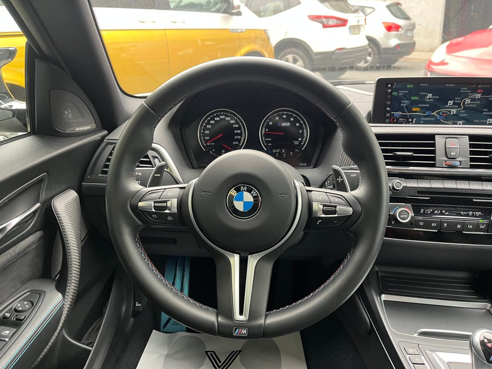 BMW M2 competition