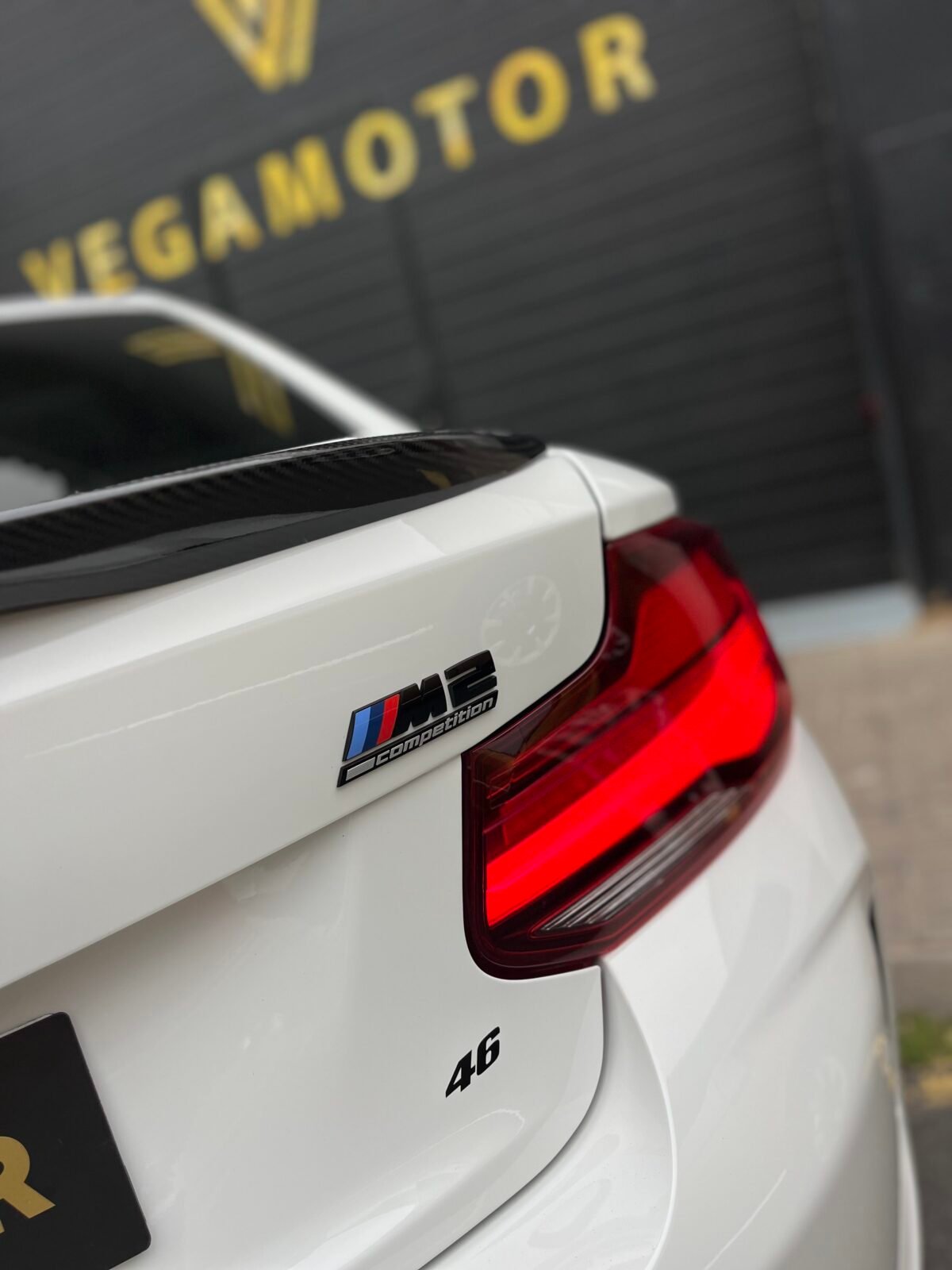 BMW M2 competition