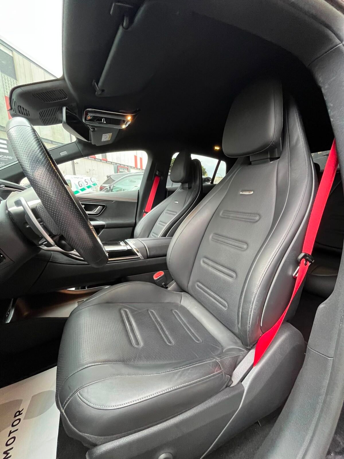MERCEDES-BENZ EQE 53 4 MATIC+