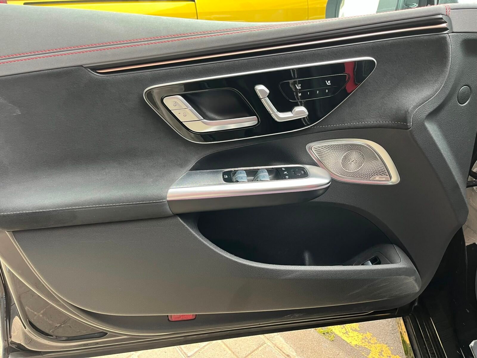 MERCEDES-BENZ EQE 53 4 MATIC+
