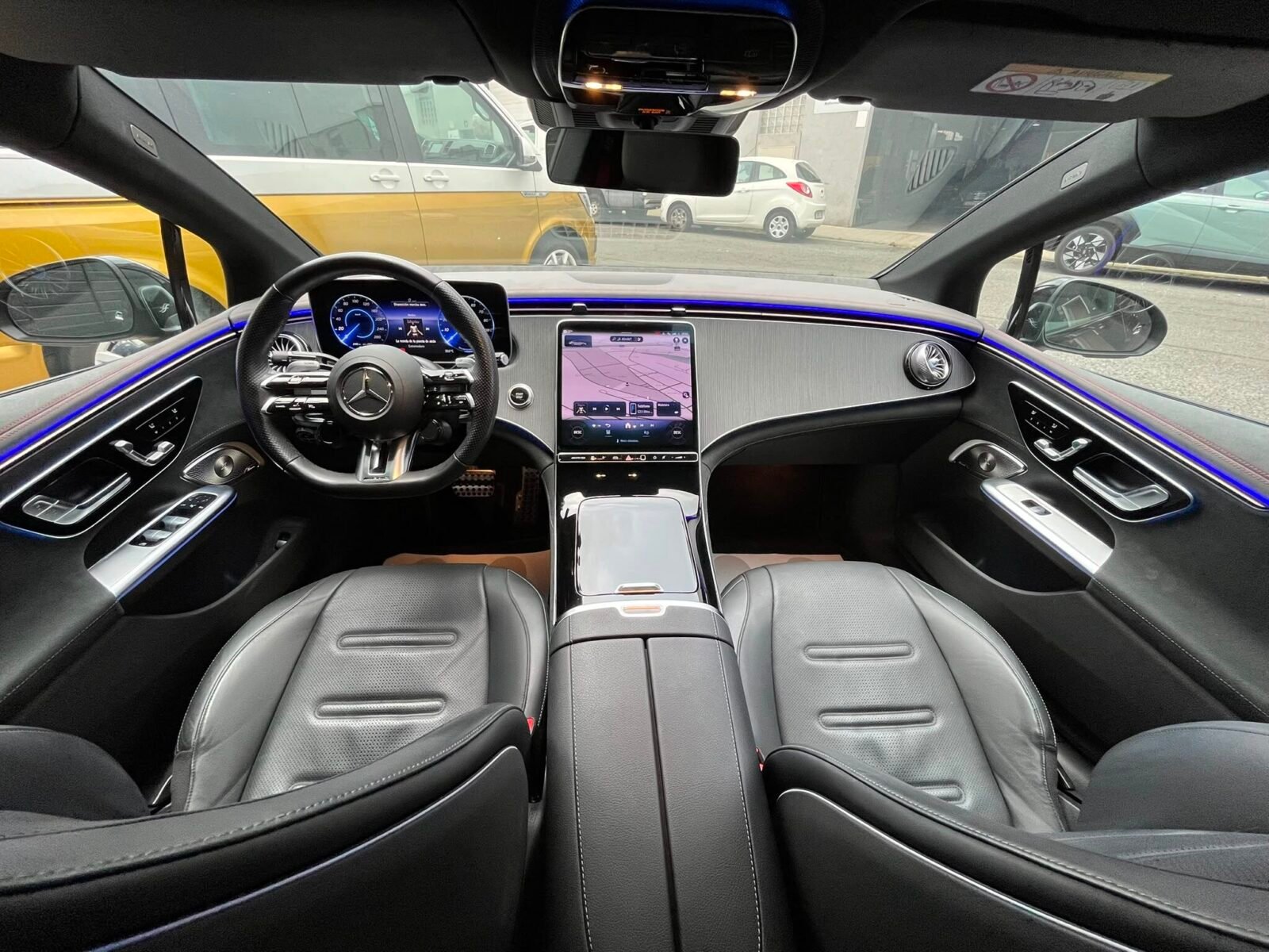 MERCEDES-BENZ EQE 53 4 MATIC+
