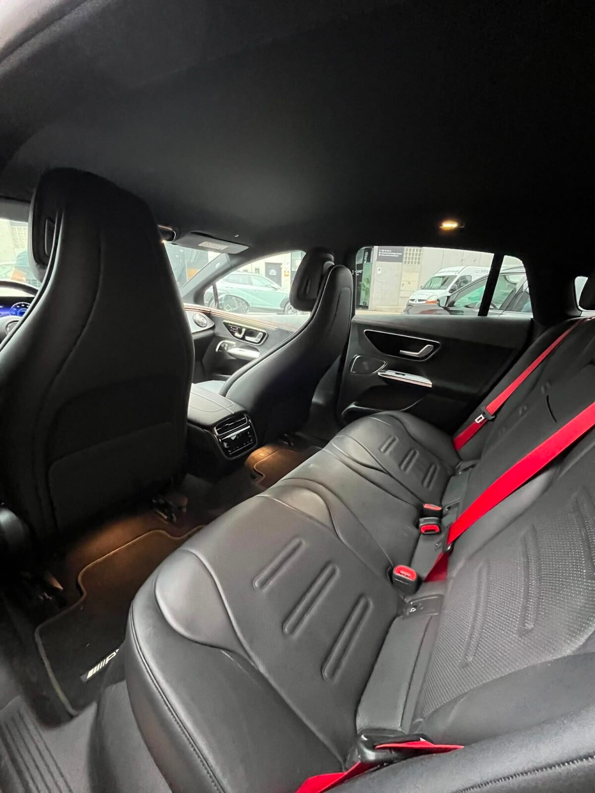 MERCEDES-BENZ EQE 53 4 MATIC+