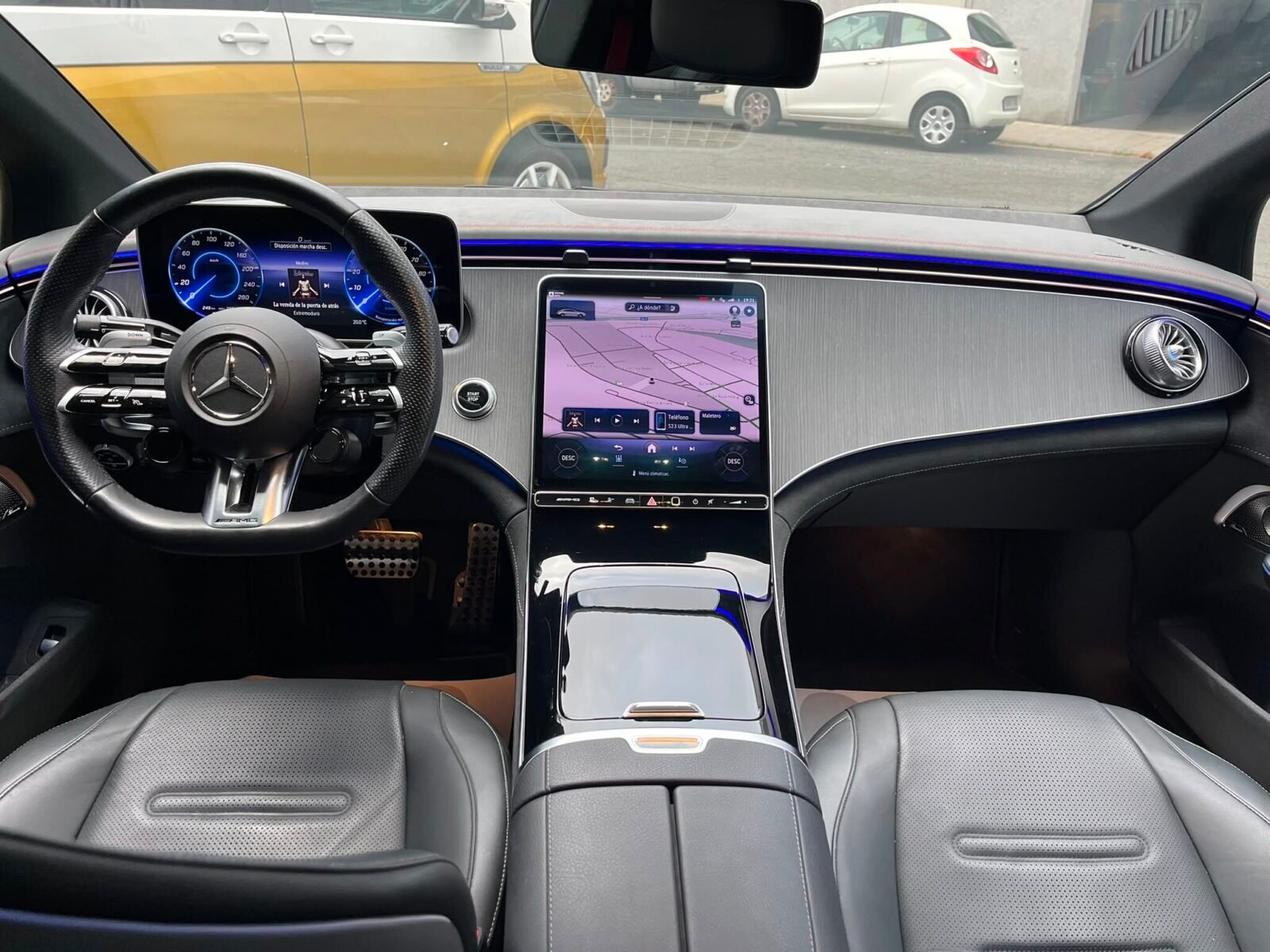 MERCEDES-BENZ EQE 53 4 MATIC+