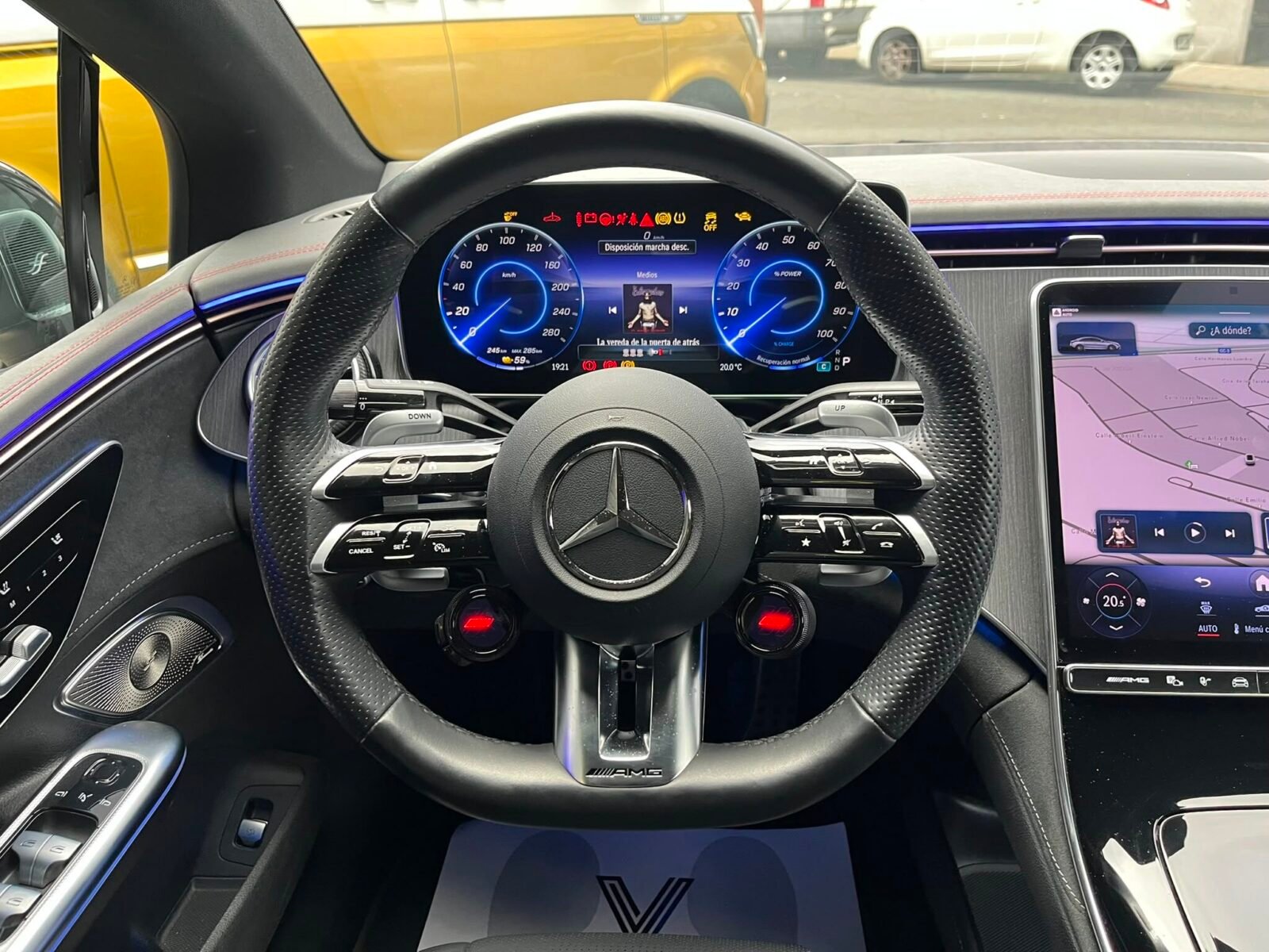 MERCEDES-BENZ EQE 53 4 MATIC+