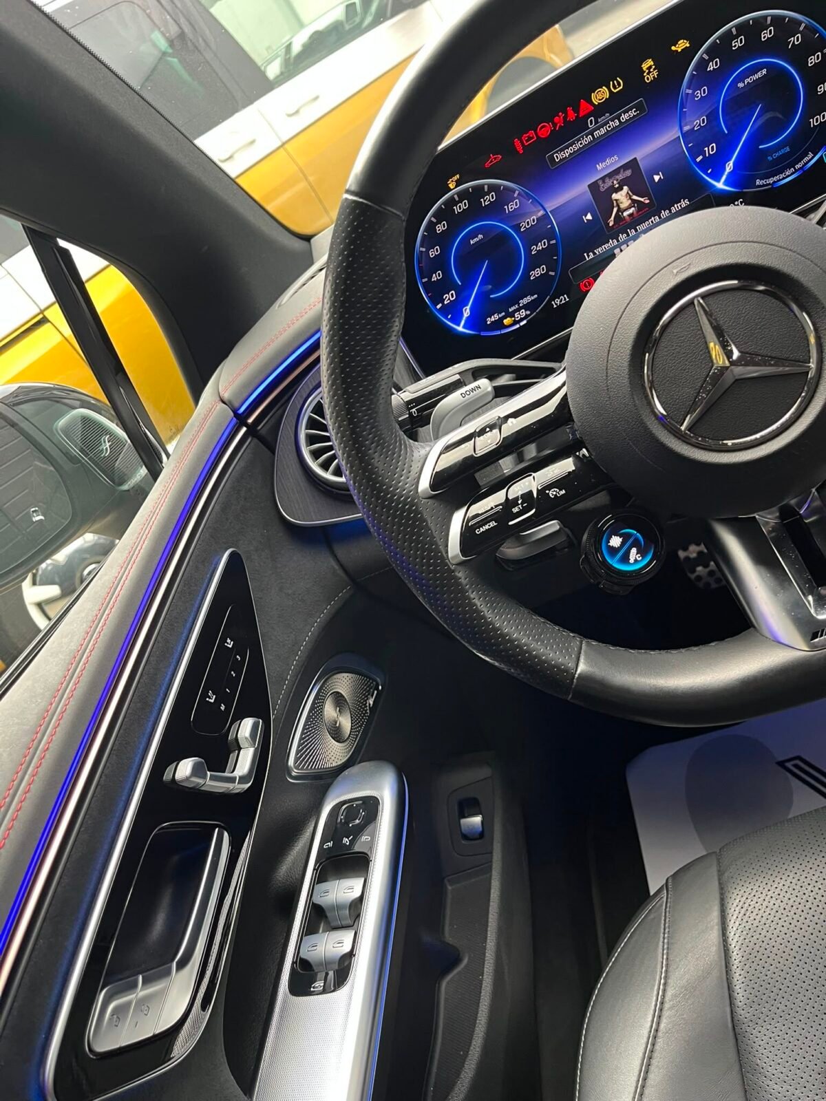 MERCEDES-BENZ EQE 53 4 MATIC+