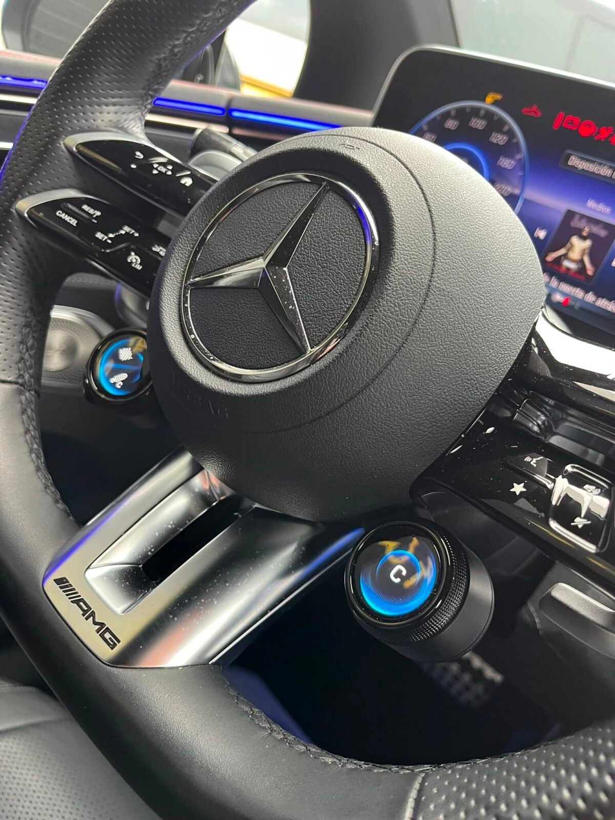 MERCEDES-BENZ EQE 53 4 MATIC+