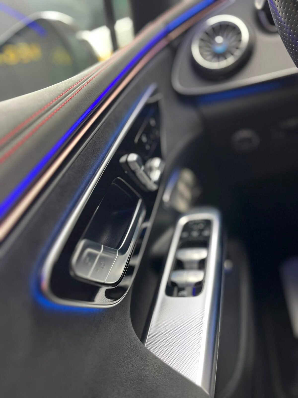 MERCEDES-BENZ EQE 53 4 MATIC+