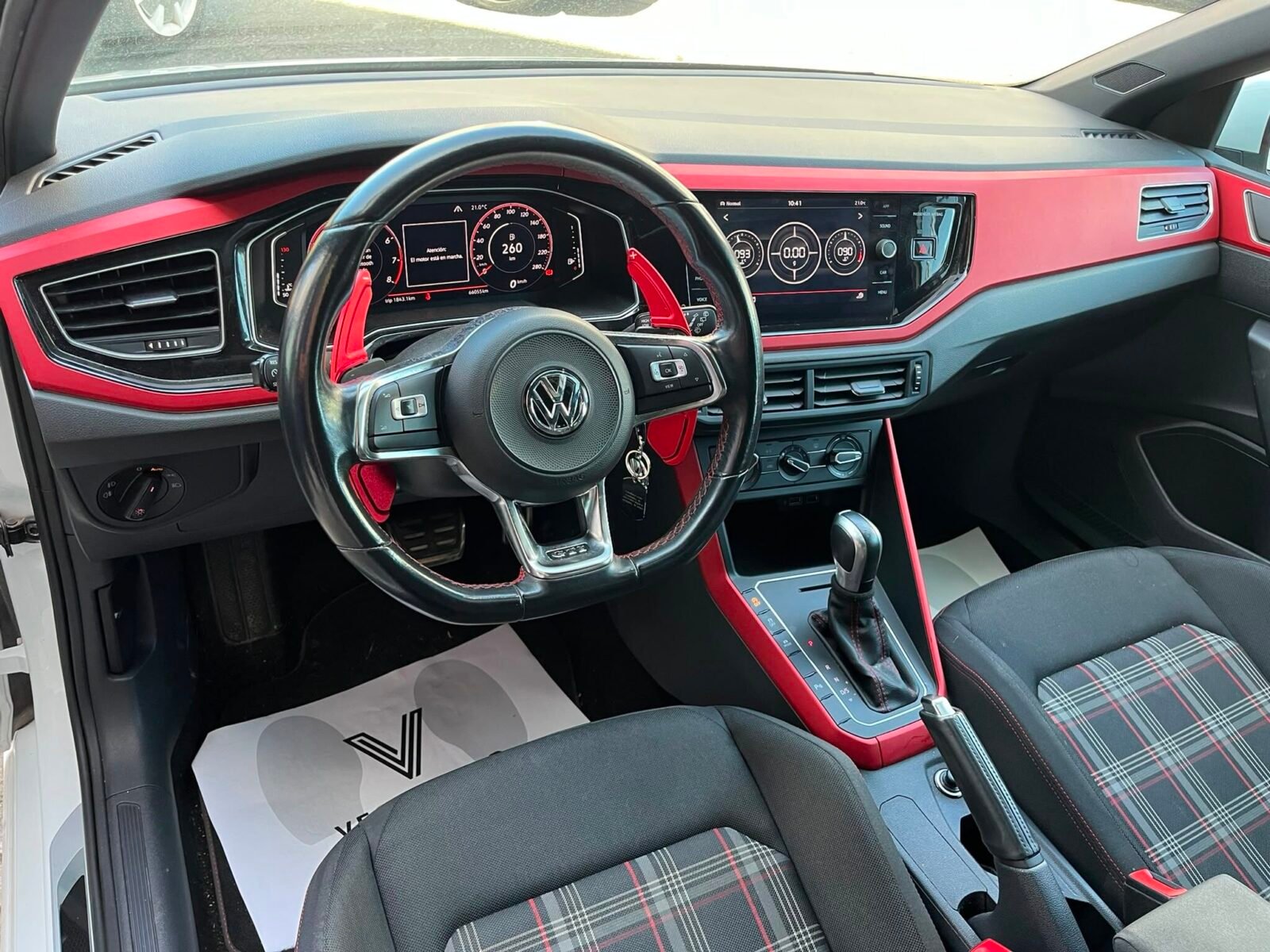 VOLKSWAGEN POLO GTI