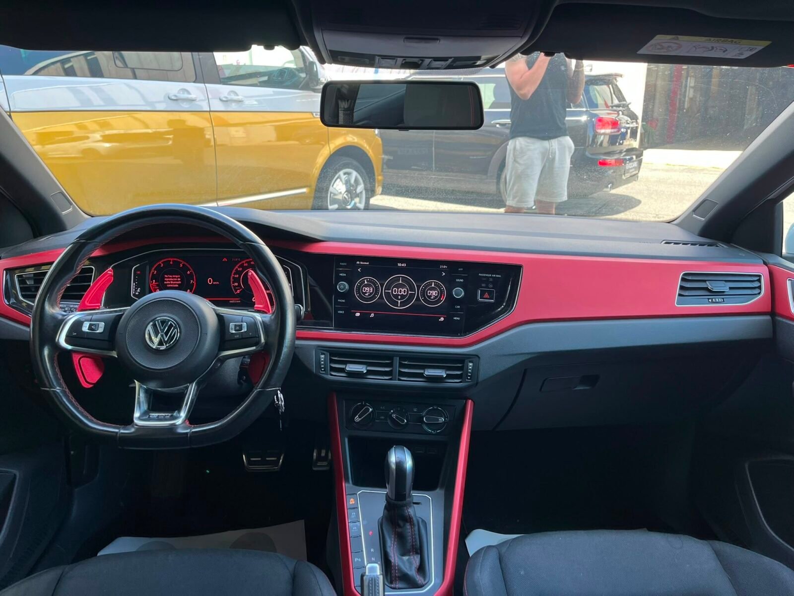 VOLKSWAGEN POLO GTI