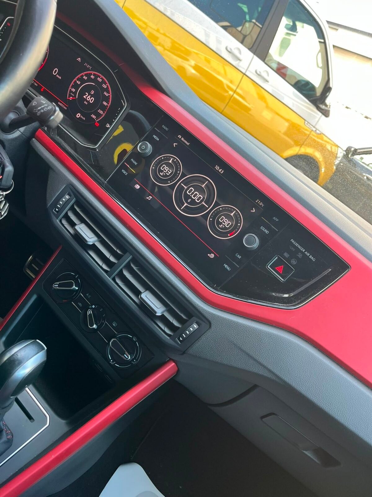 VOLKSWAGEN POLO GTI