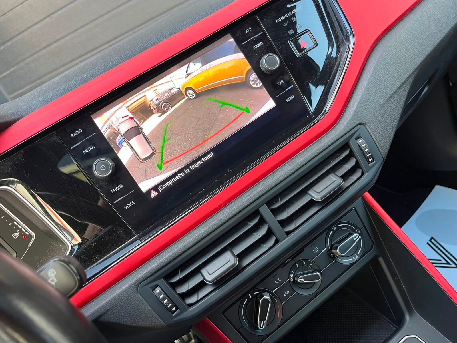 VOLKSWAGEN POLO GTI