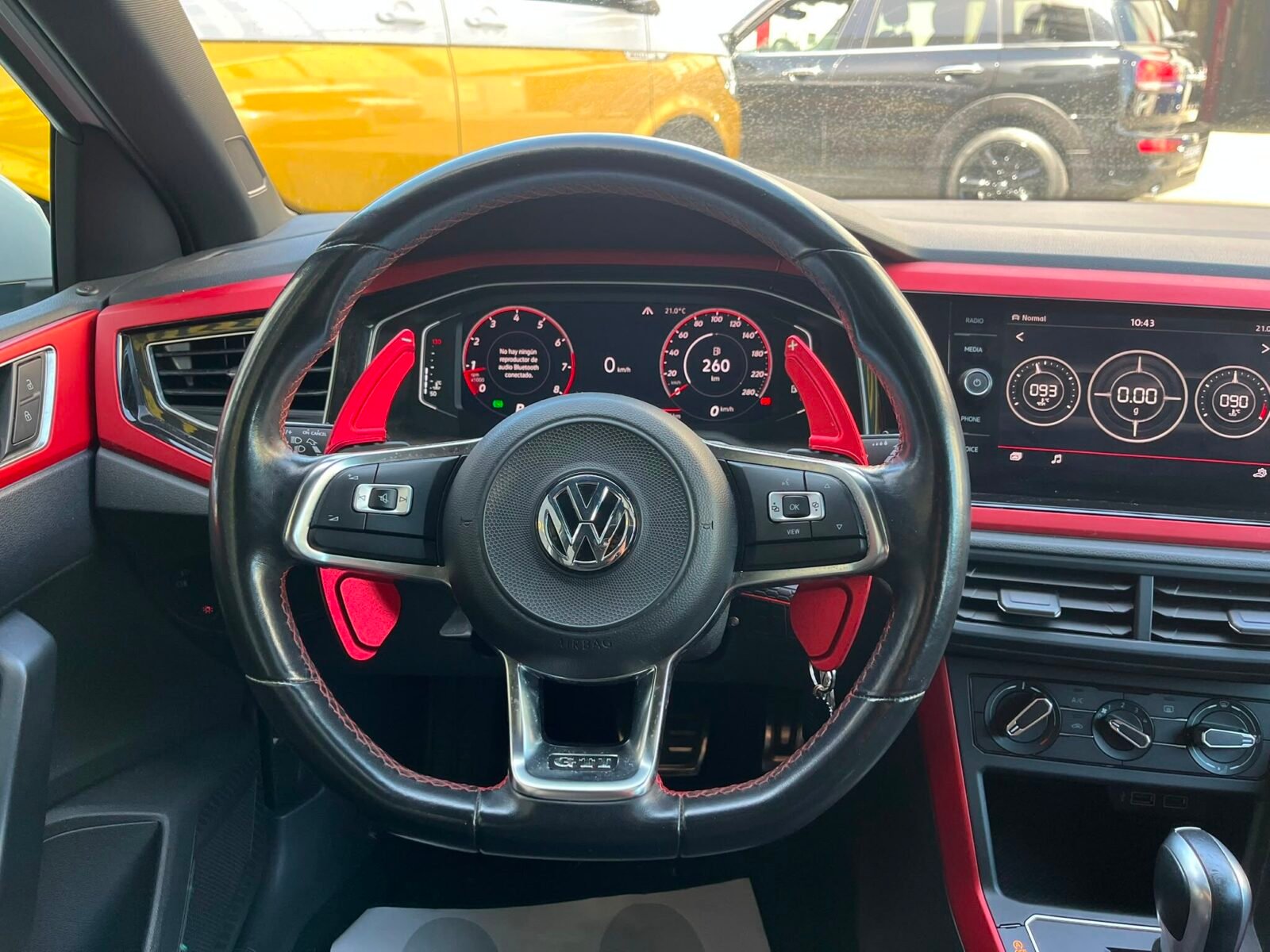 VOLKSWAGEN POLO GTI