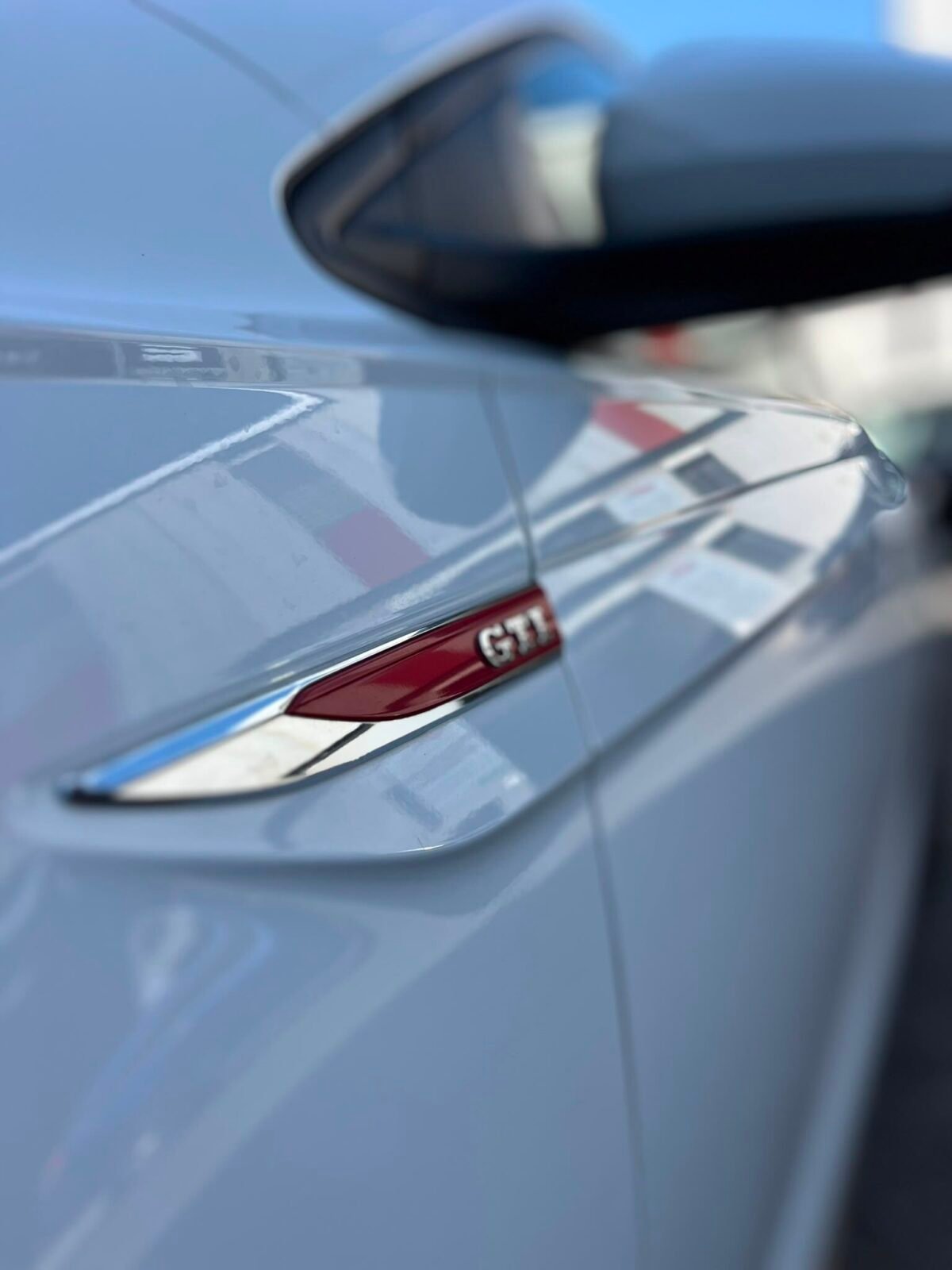 VOLKSWAGEN POLO GTI