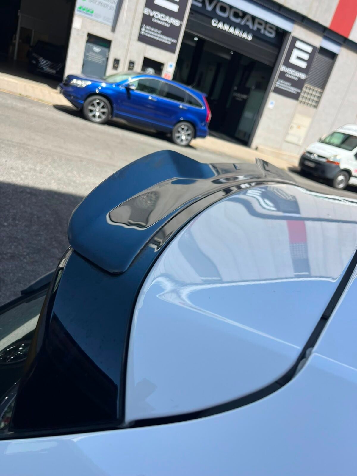 VOLKSWAGEN POLO GTI