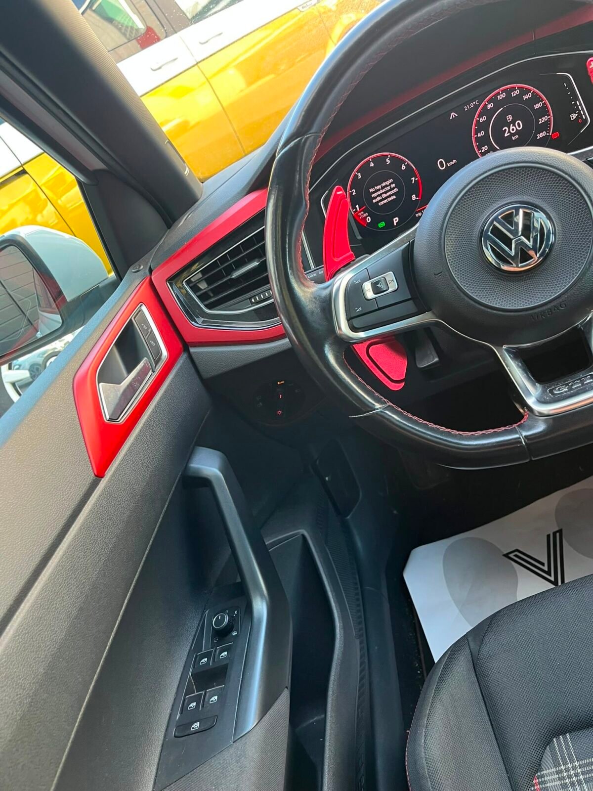VOLKSWAGEN POLO GTI