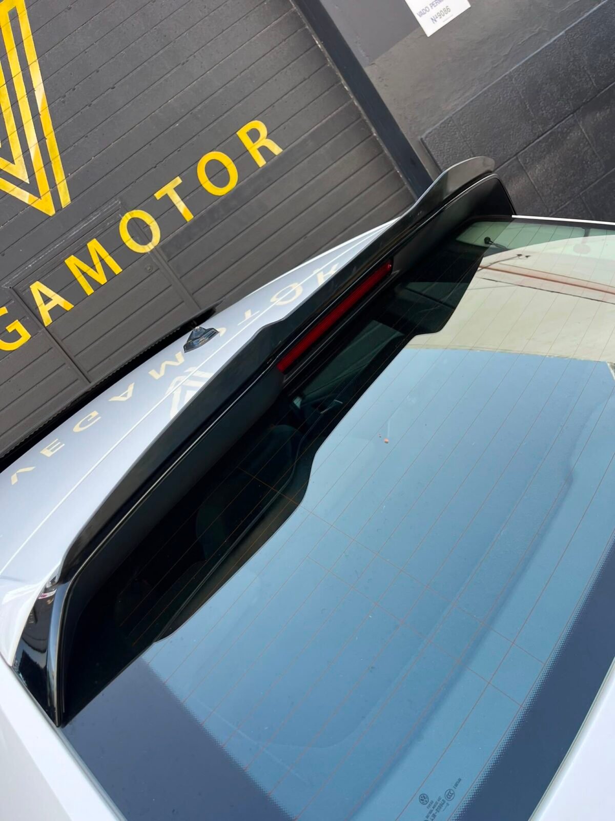 VOLKSWAGEN POLO GTI