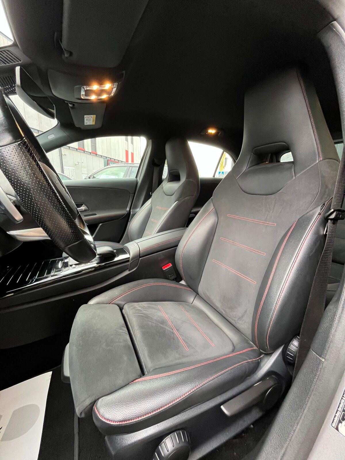 MERCEDES-BENZ Clase A A250e