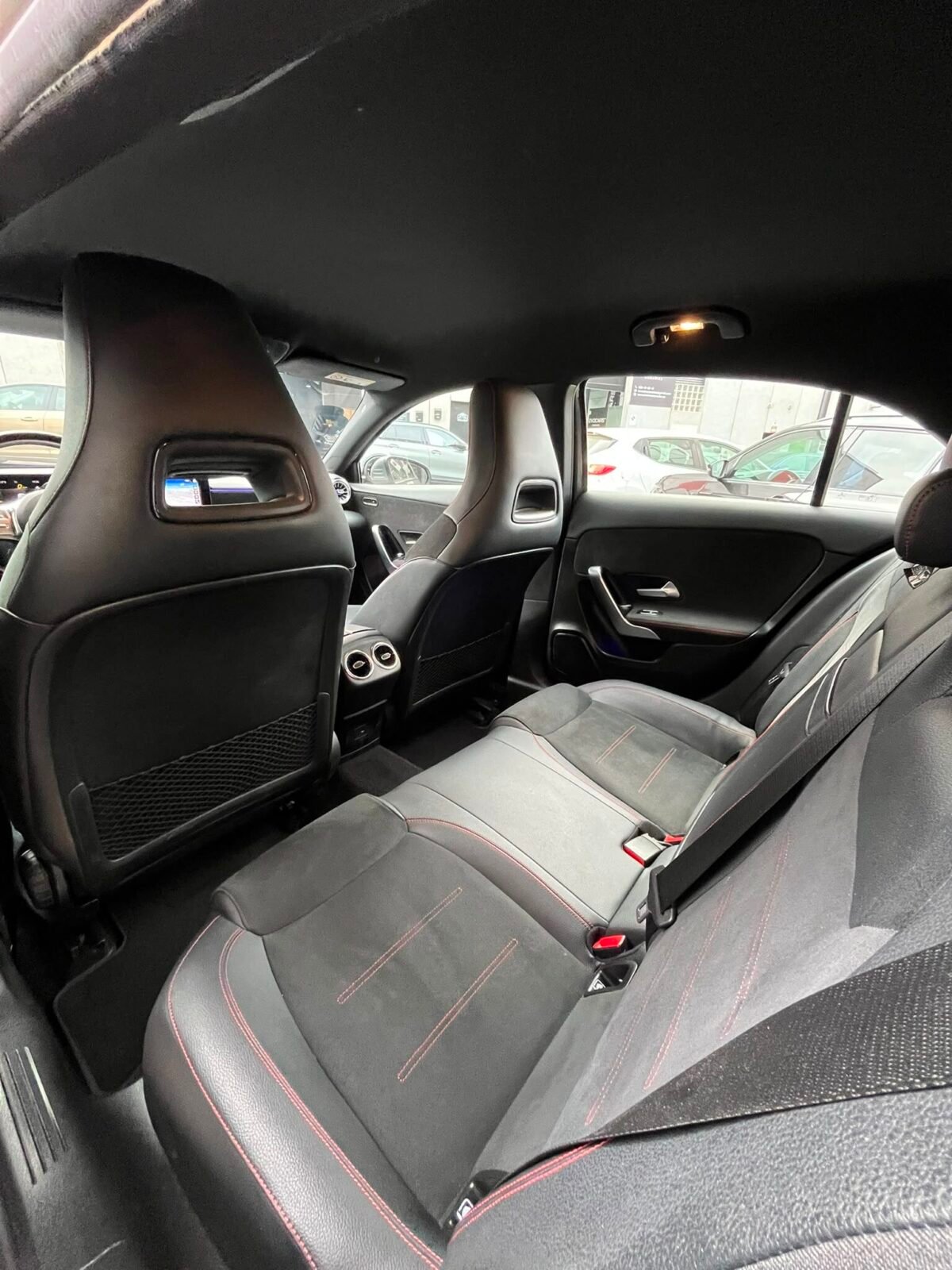 MERCEDES-BENZ Clase A A250e