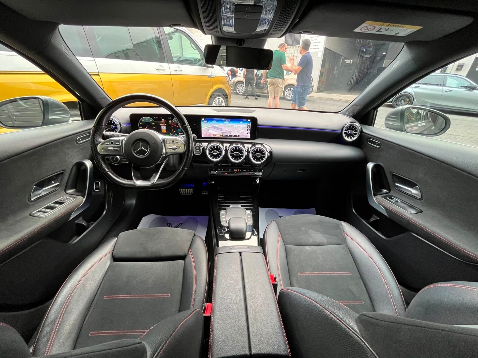 MERCEDES-BENZ Clase A A250e