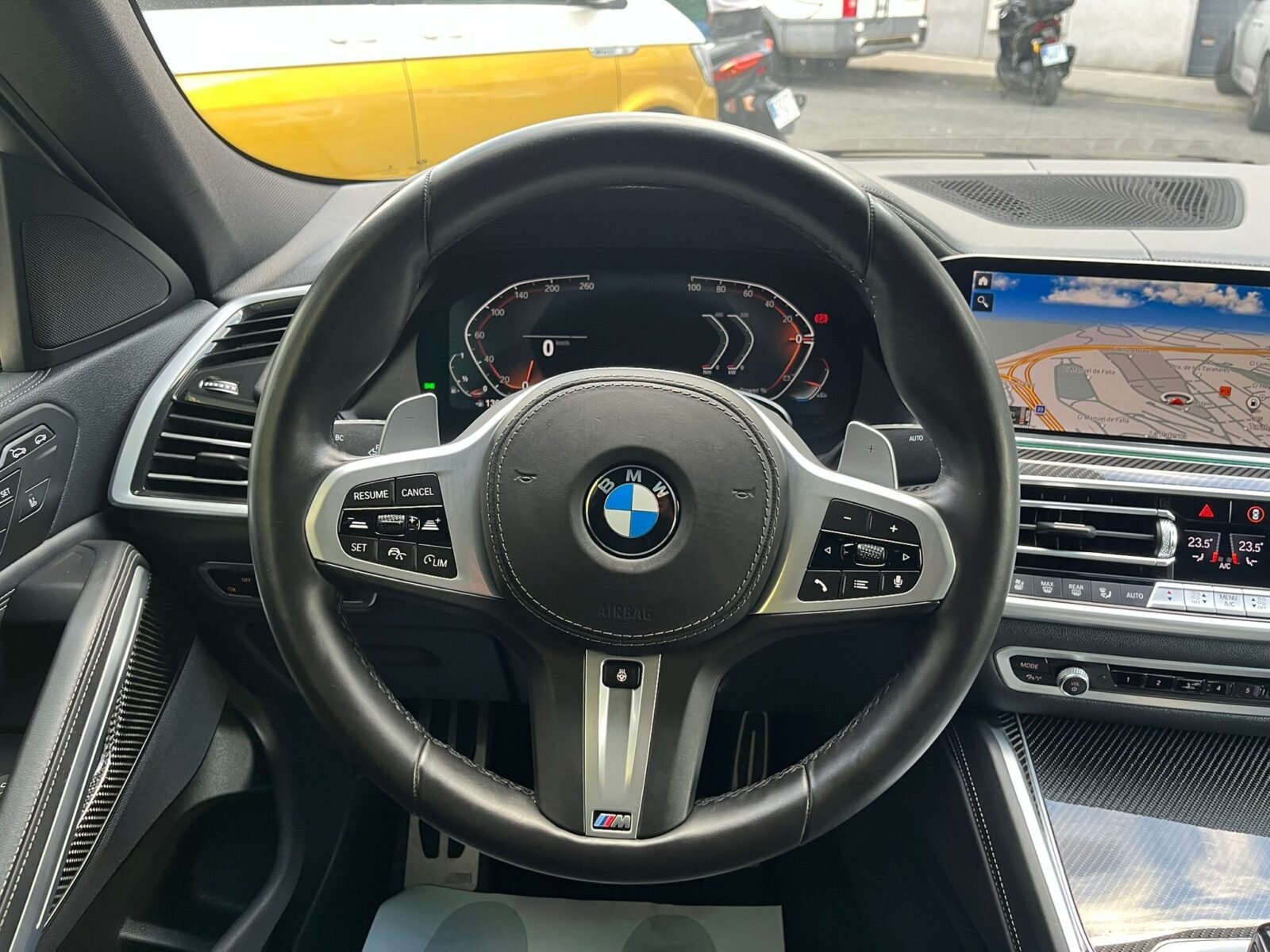 BMW X6 XDRIVE 40I