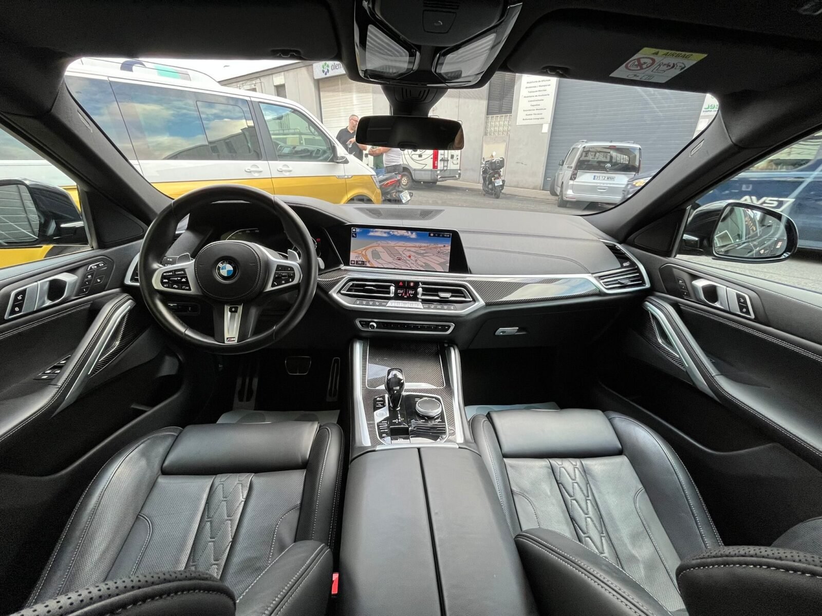 BMW X6 XDRIVE 40I