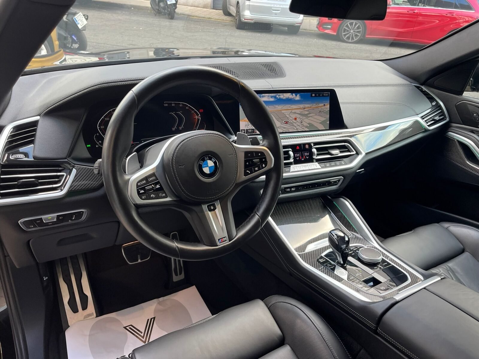 BMW X6 XDRIVE 40I