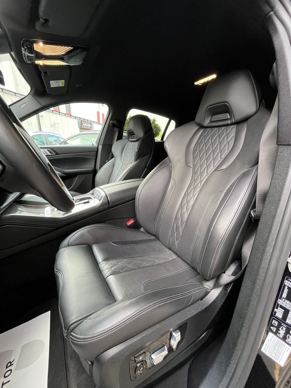 BMW X6 XDRIVE 40I