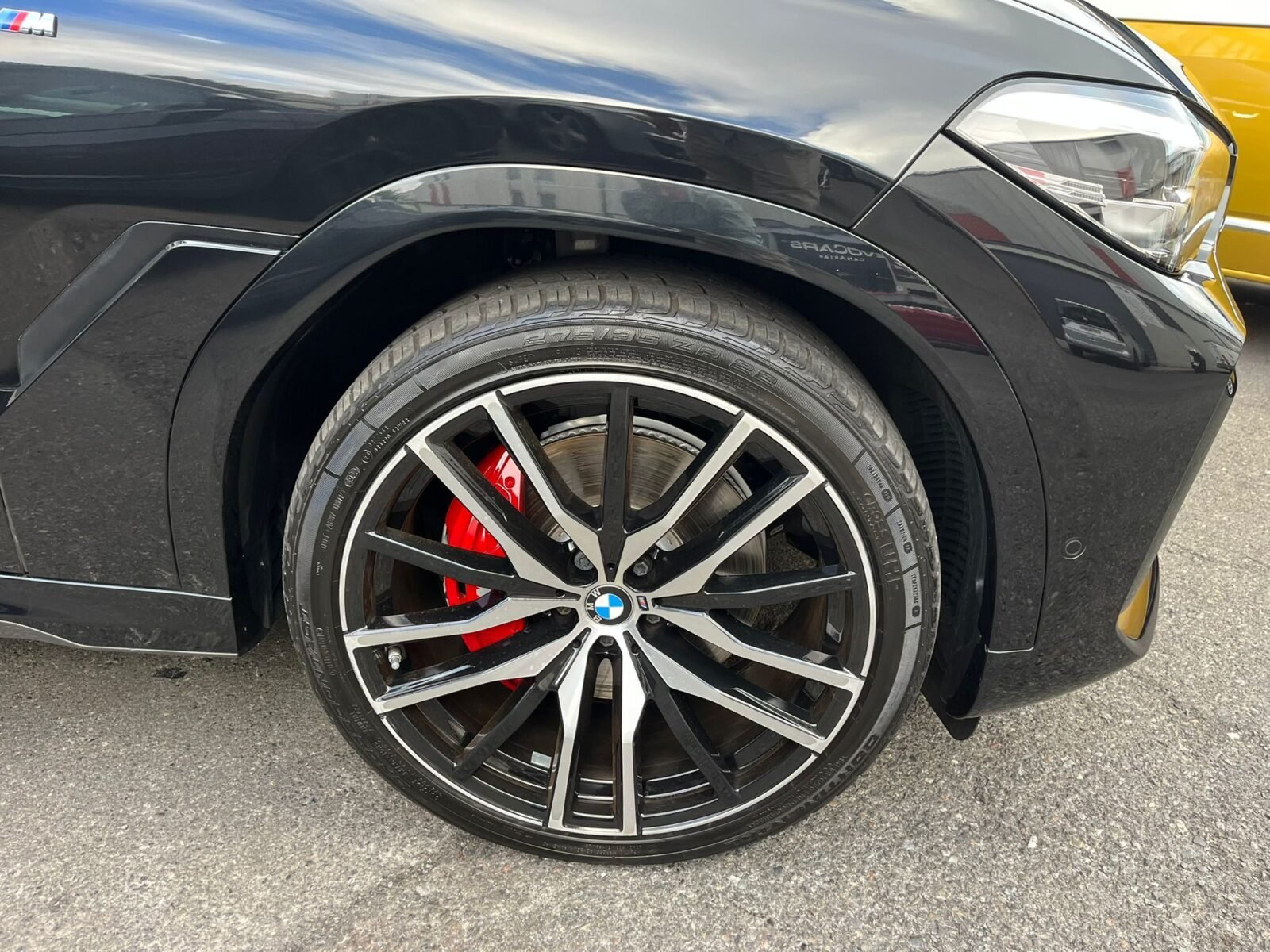 BMW X6 XDRIVE 40I