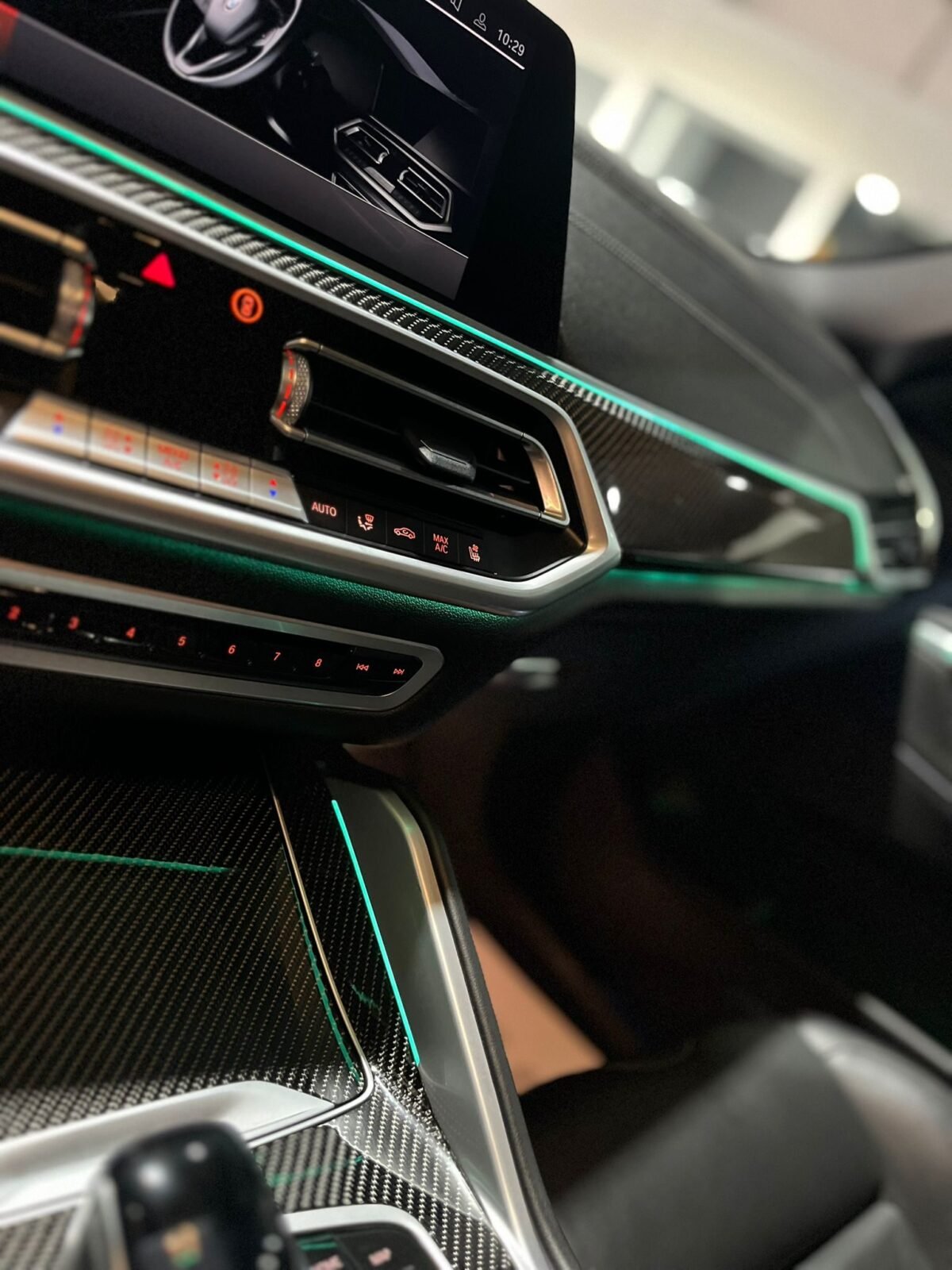 BMW X6 XDRIVE 40I