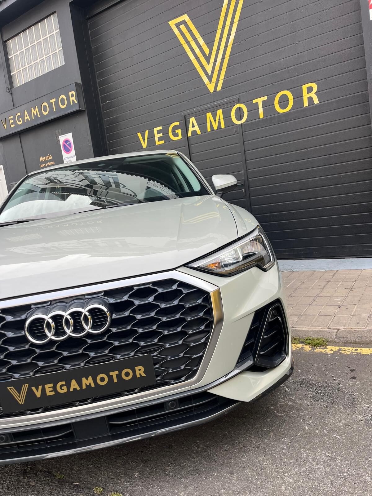 AUDI Q3 Sportback 35 TFSI