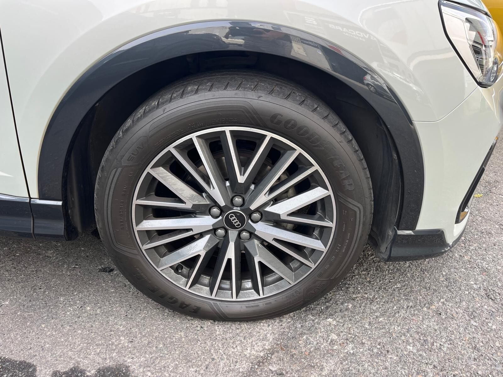 AUDI Q3 Sportback 35 TFSI