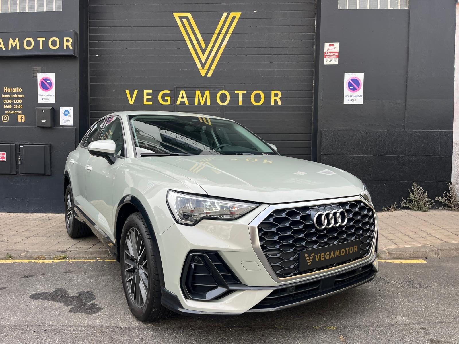 AUDI Q3 Sportback 35 TFSI