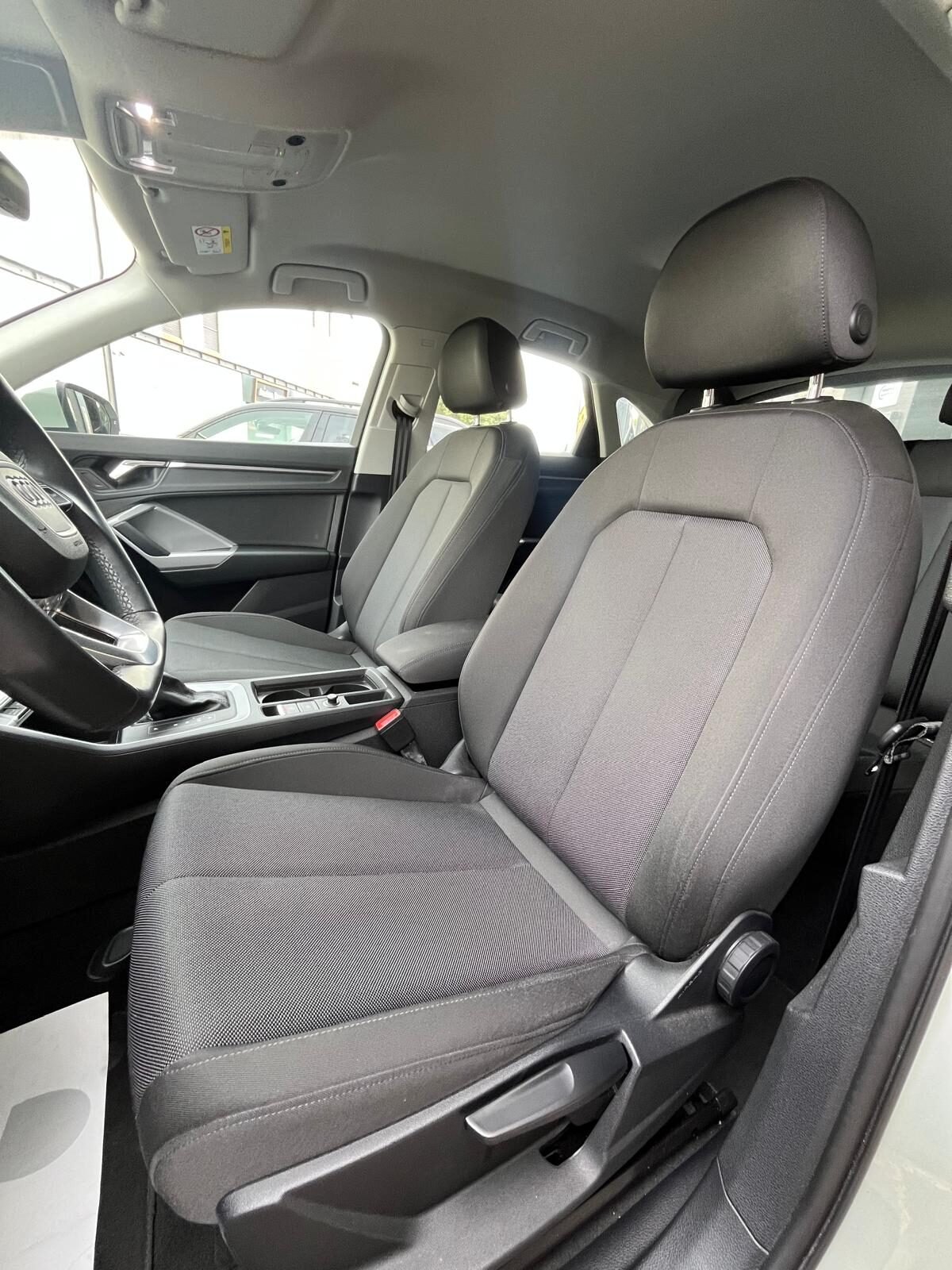 AUDI Q3 Sportback 35 TFSI