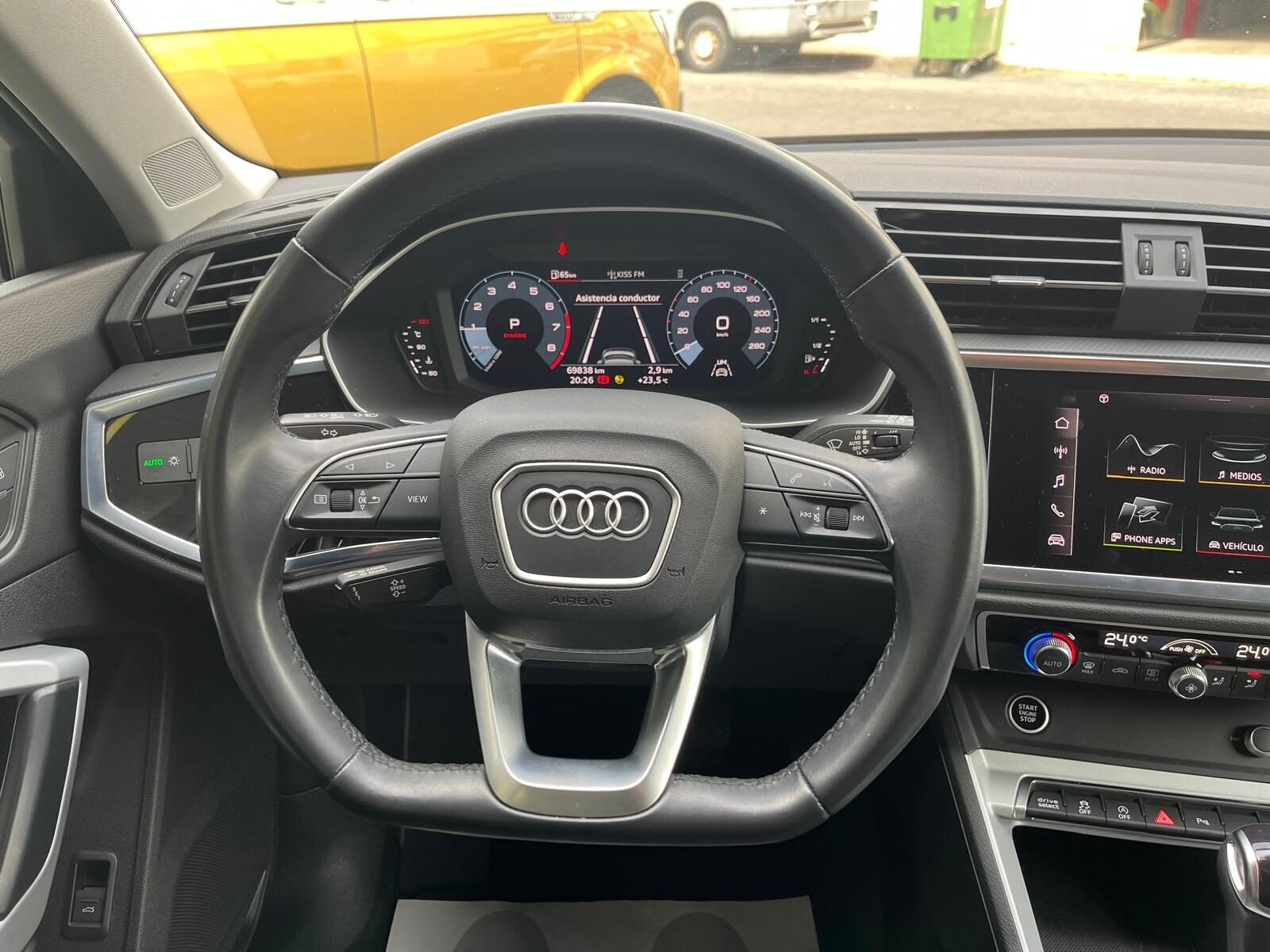 AUDI Q3 Sportback 35 TFSI