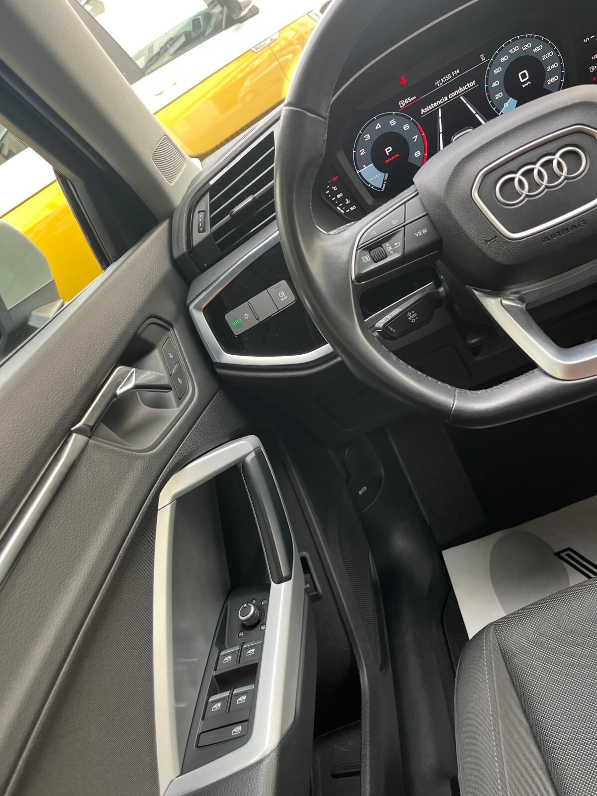 AUDI Q3 Sportback 35 TFSI