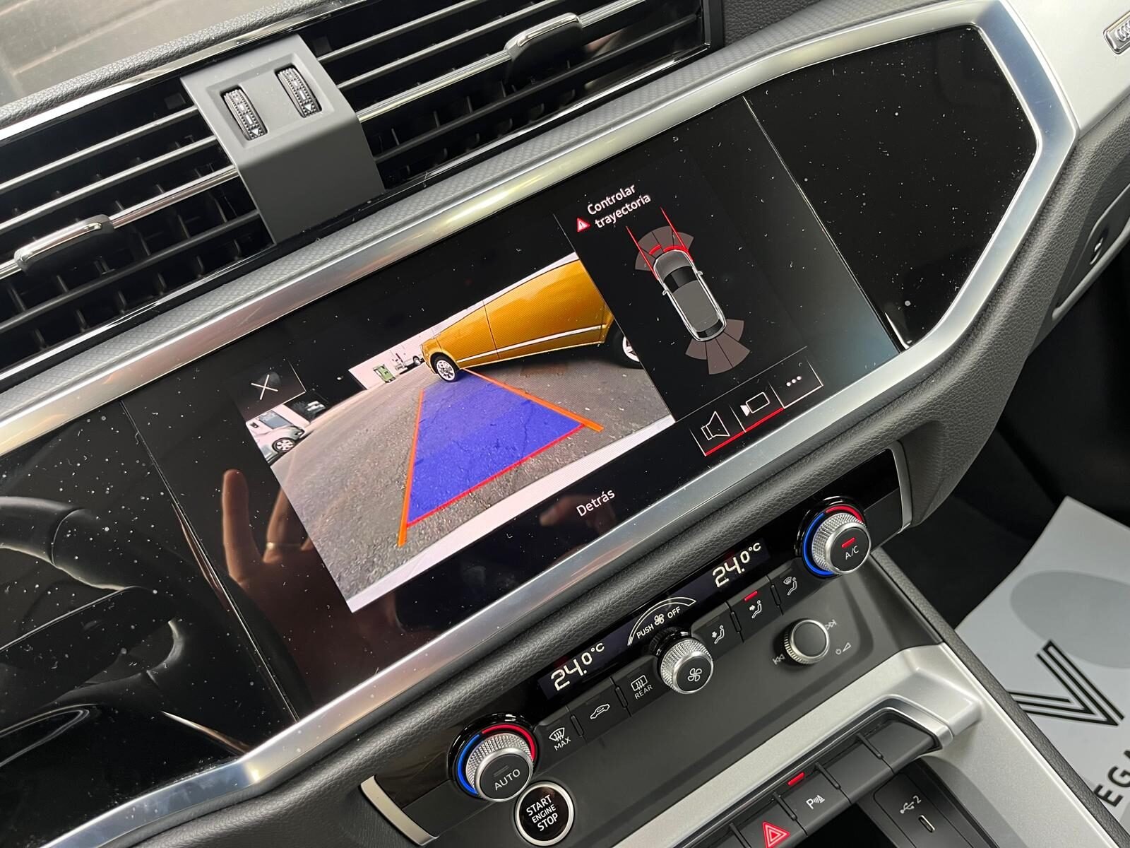 AUDI Q3 Sportback 35 TFSI