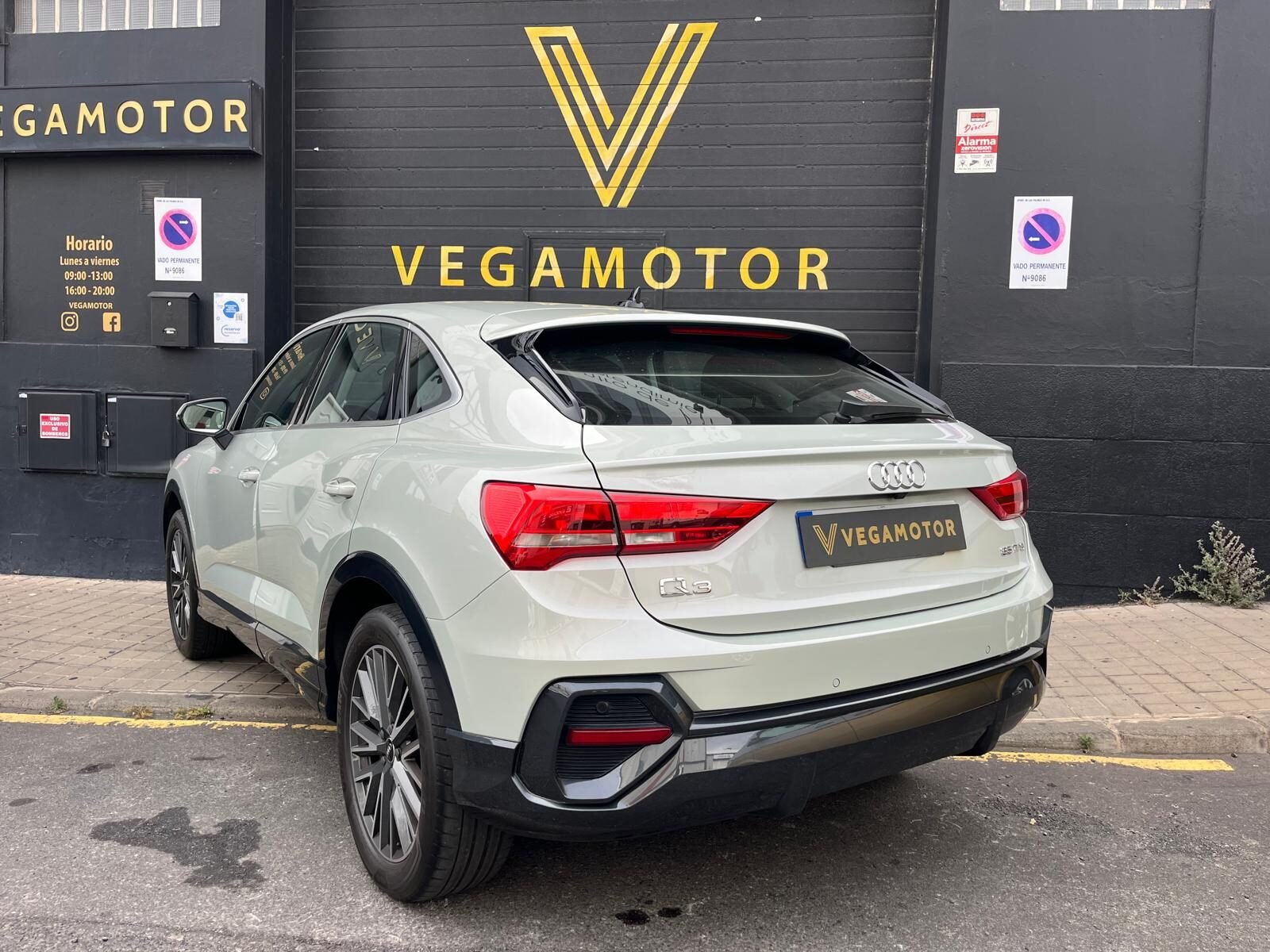 AUDI Q3 Sportback 35 TFSI
