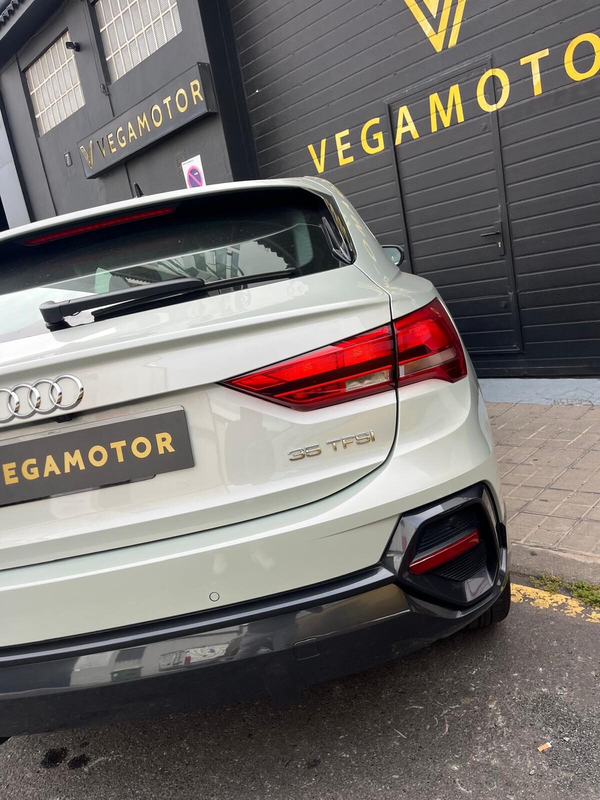 AUDI Q3 Sportback 35 TFSI