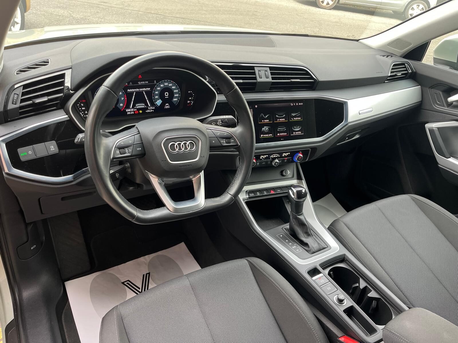 AUDI Q3 Sportback 35 TFSI