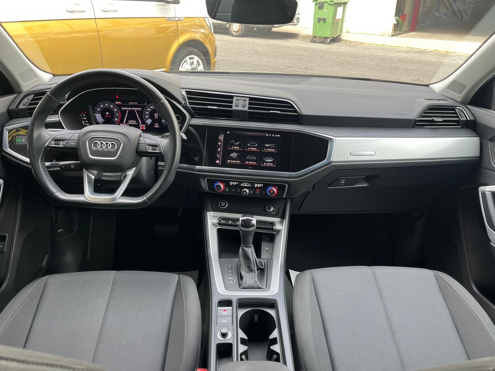 AUDI Q3 Sportback 35 TFSI