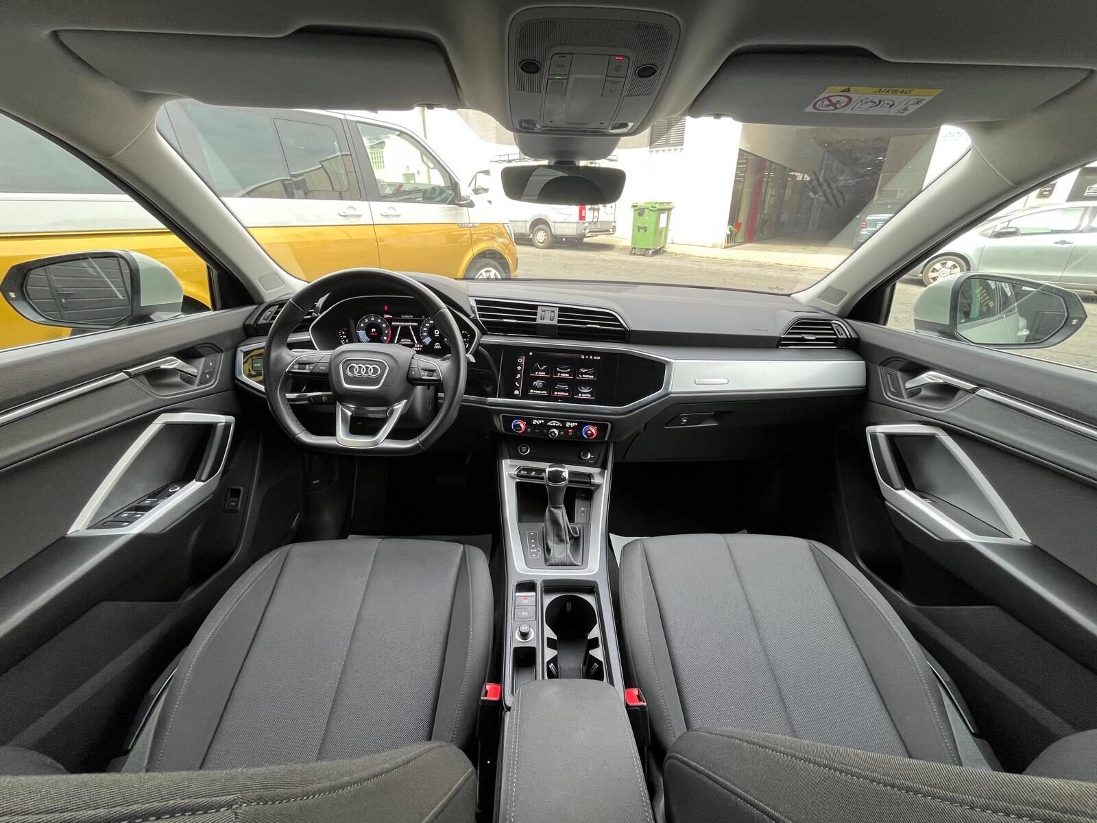 AUDI Q3 Sportback 35 TFSI