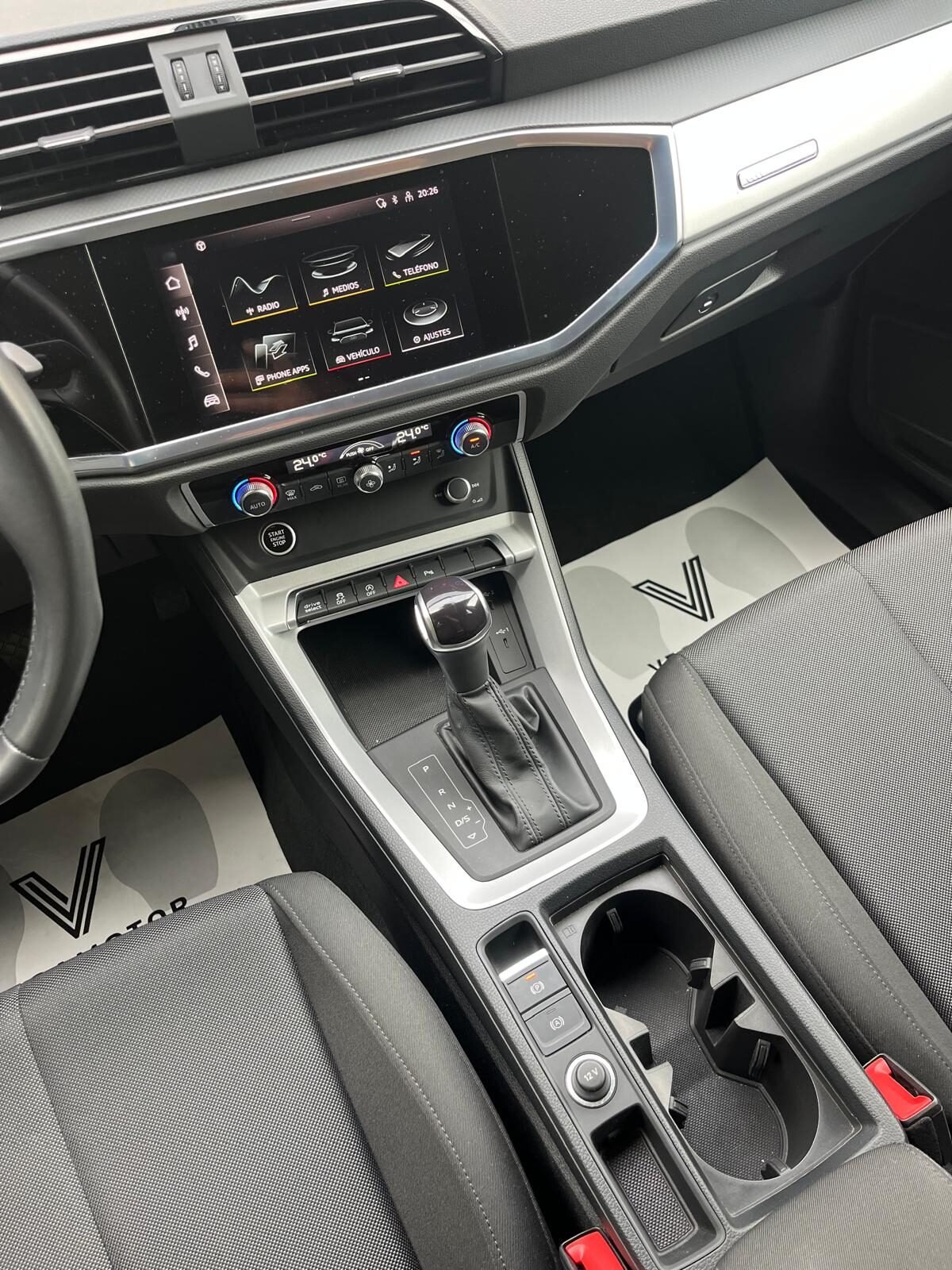 AUDI Q3 Sportback 35 TFSI