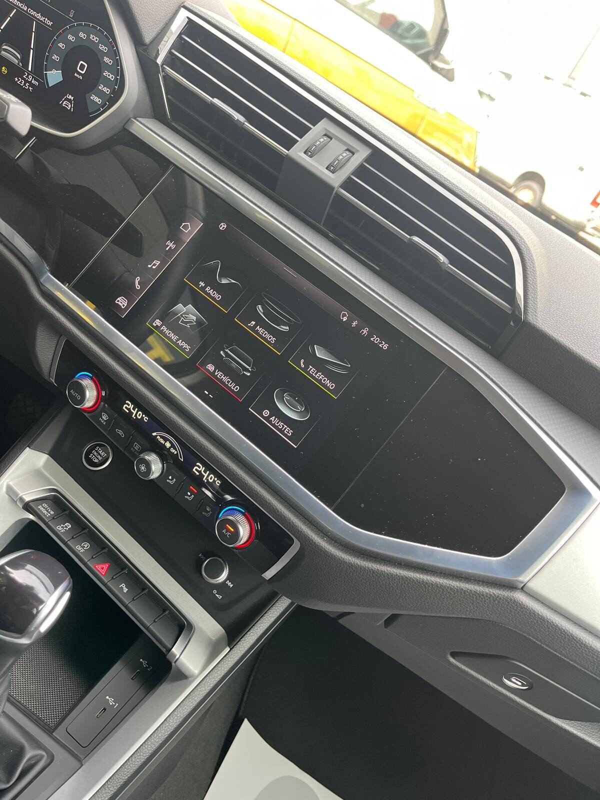 AUDI Q3 Sportback 35 TFSI