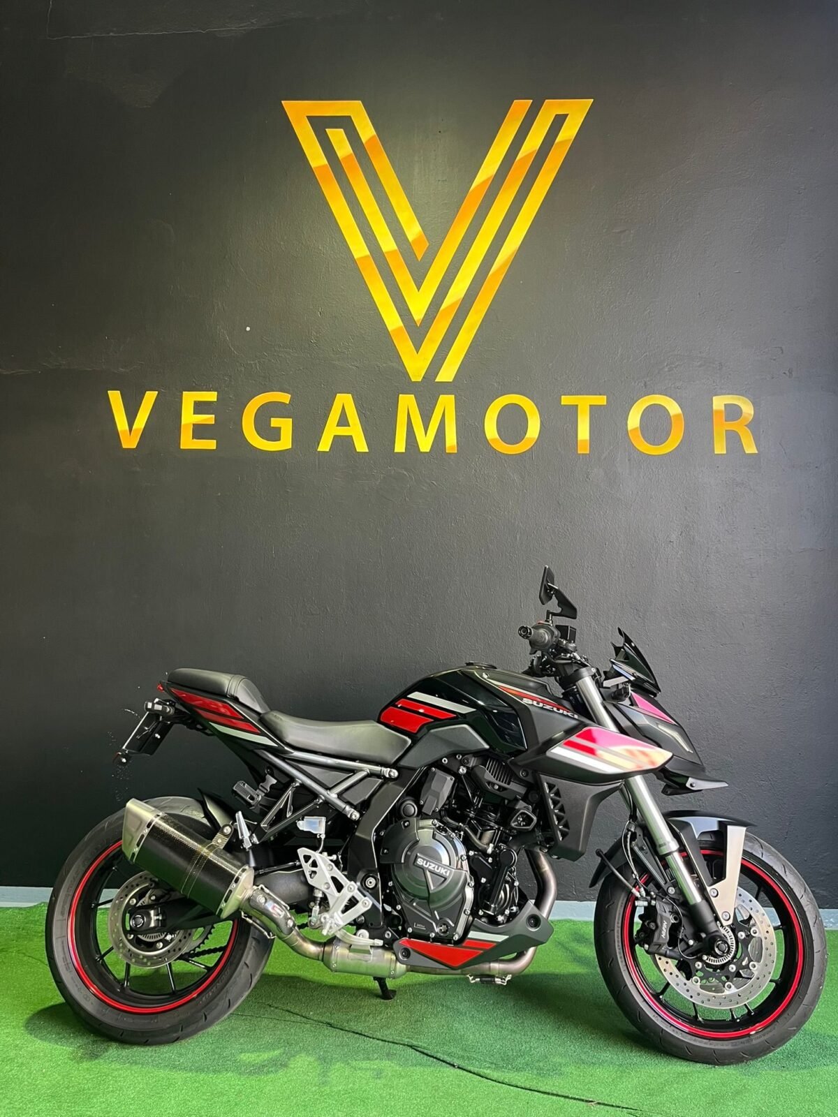 SUZUKI GSX800