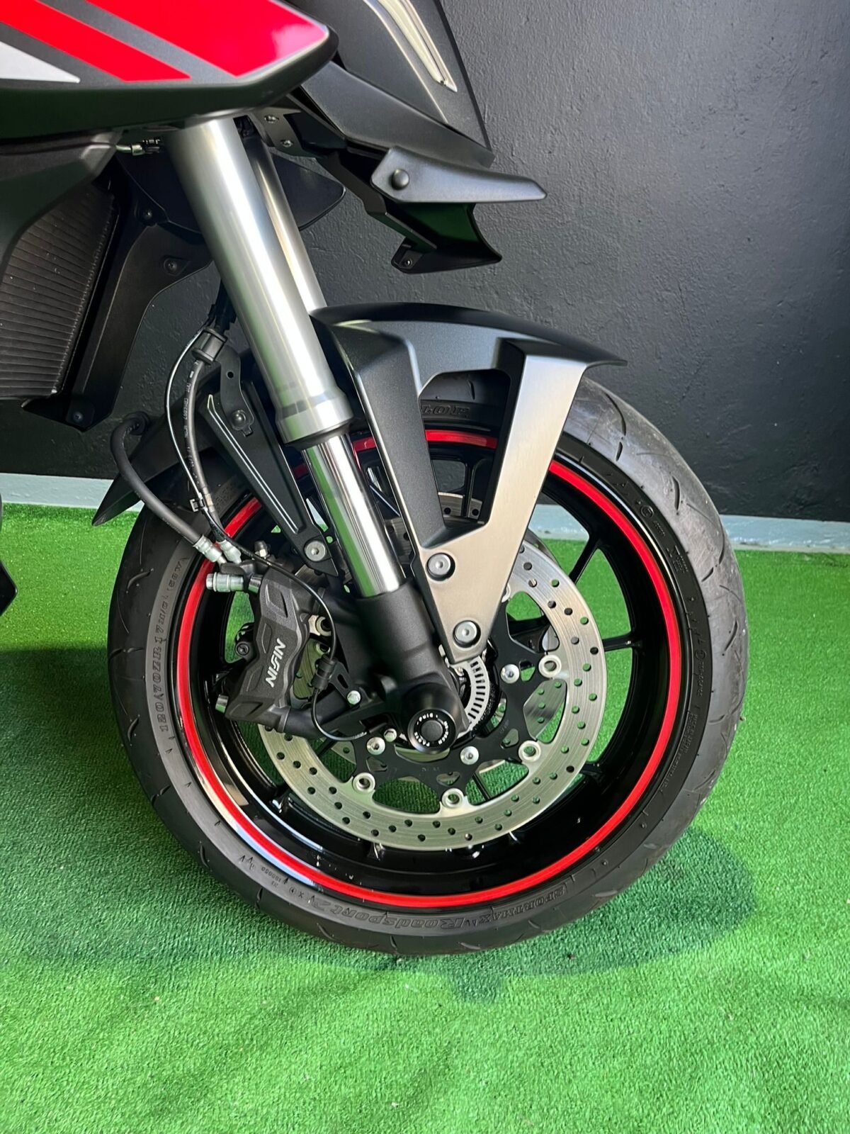 SUZUKI GSX800