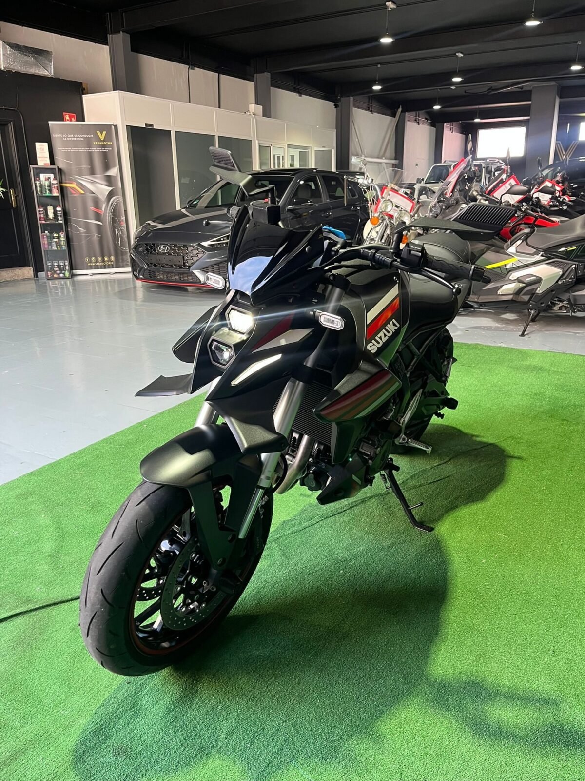 SUZUKI GSX800