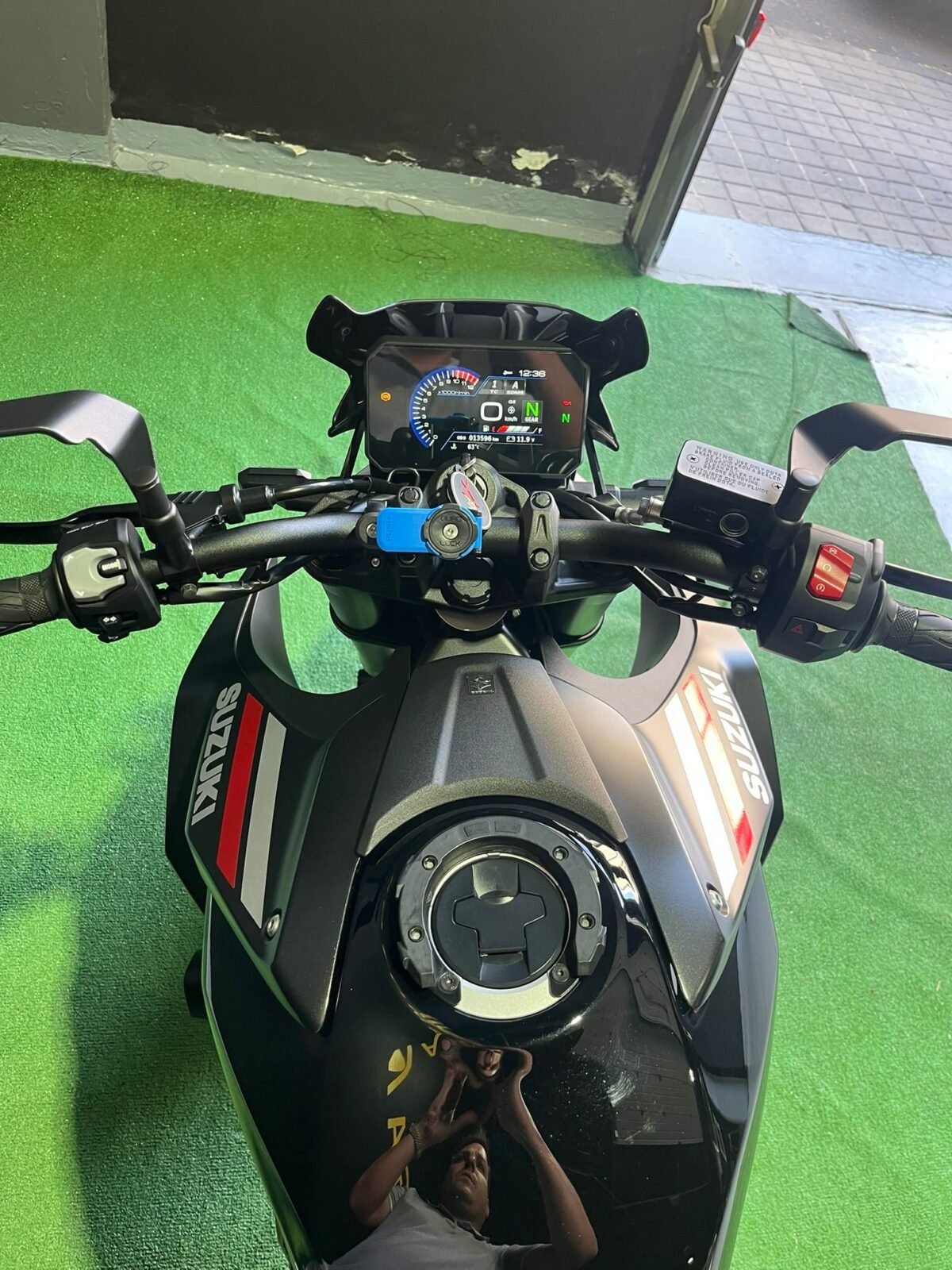 SUZUKI GSX800