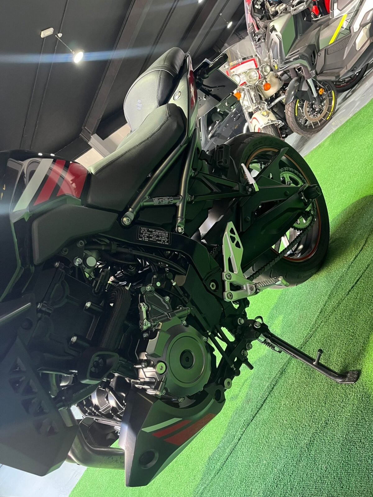 SUZUKI GSX800