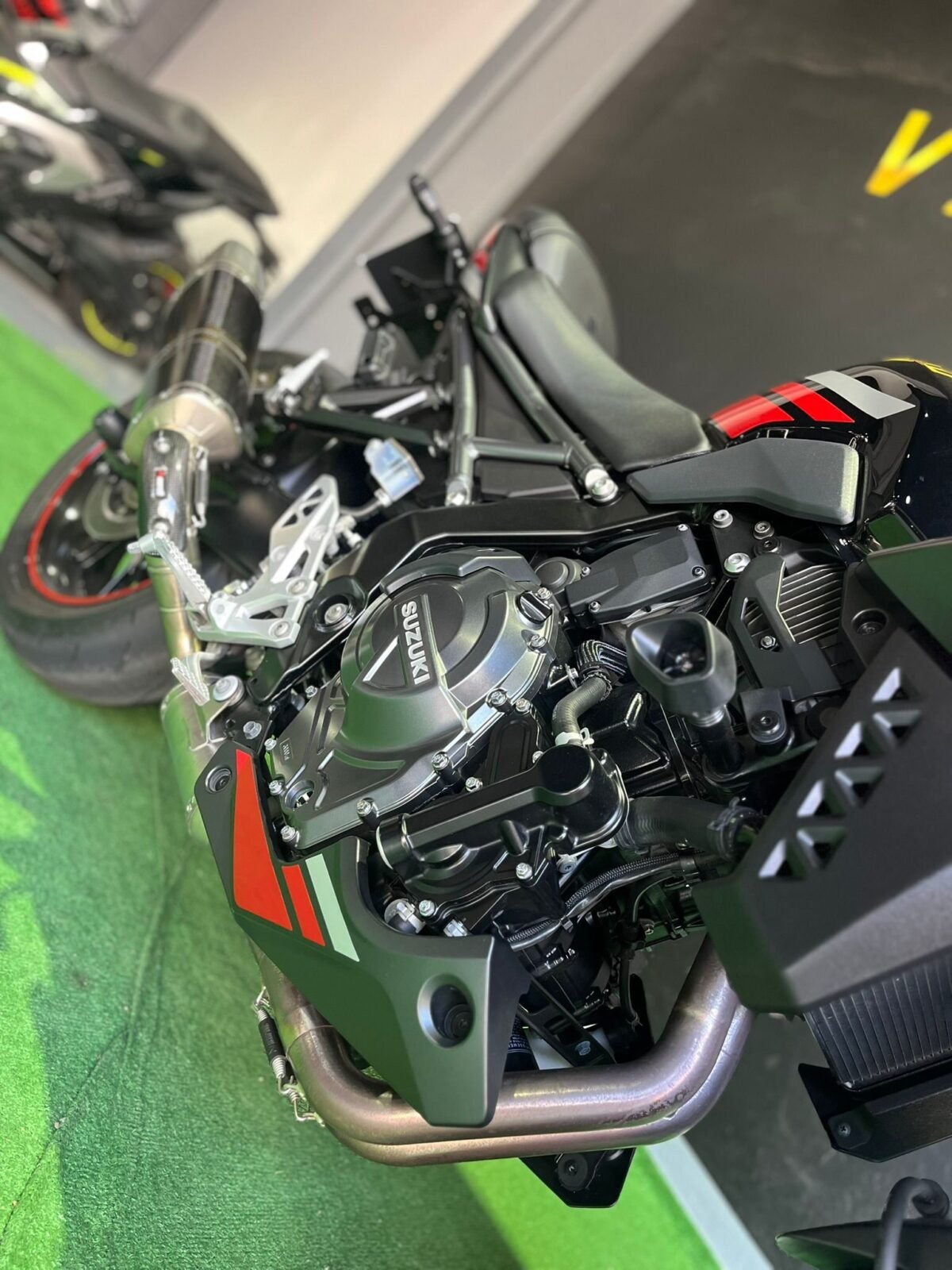 SUZUKI GSX800