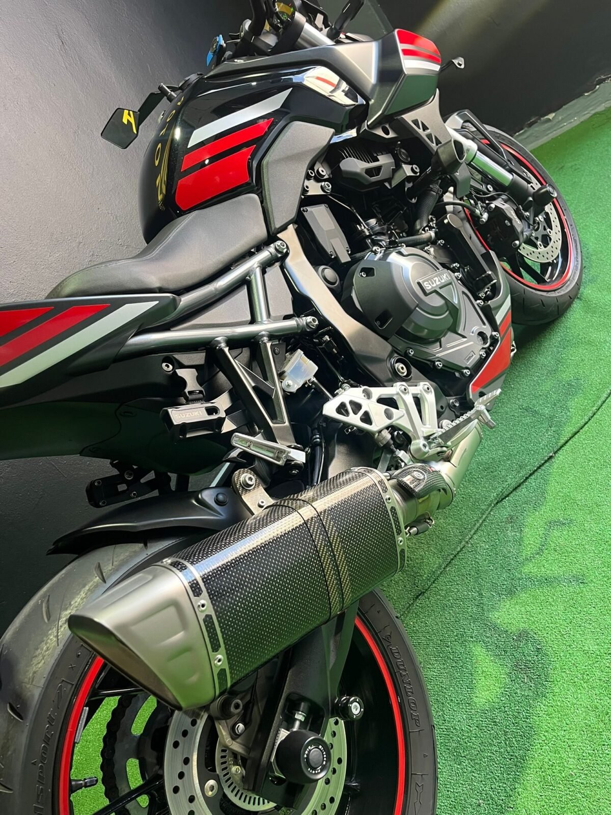 SUZUKI GSX800